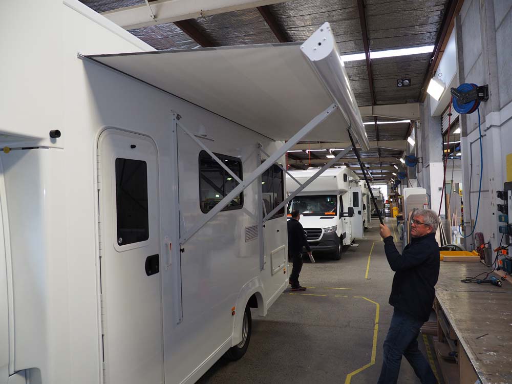 rv awning