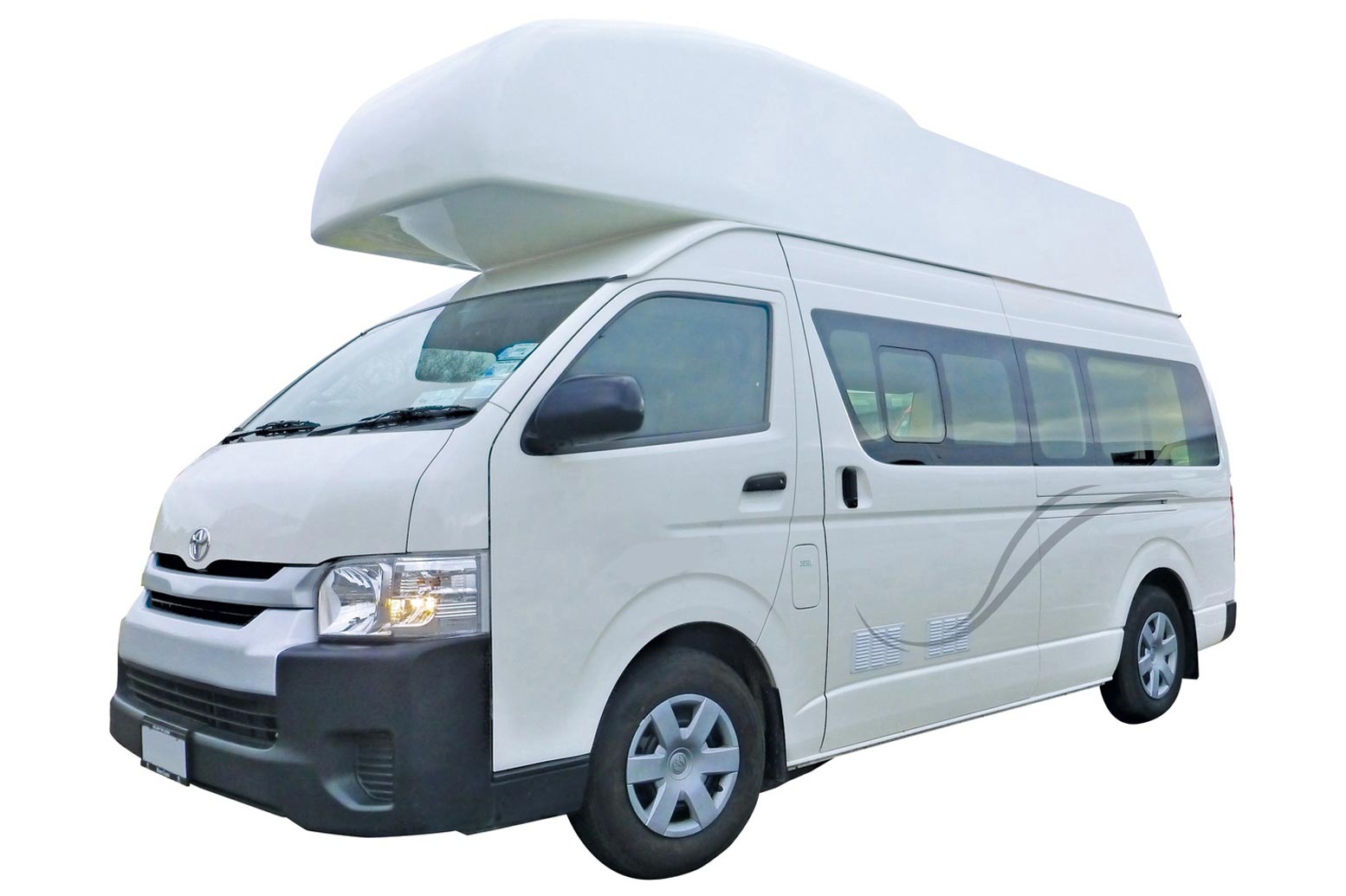 Voyager T540
